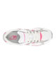 Immagine di NEW BALANCE -  SNEAKERS JUNIOR LIFESTYLE BIANCHE CON DETTAGLI GRIGI E ROSA DAL 35.5 AL 40, G4083MY