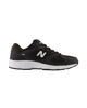 Immagine di NEW BALANCE -  SNEAKERS JUNIOR LIFESTYLE NERE CON DETTAGLI BIANCHI DAL 35.5 AL 40, G4081M7