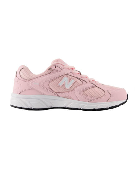 Immagine di NEW BALANCE -  SNEAKERS JUNIOR LIFESTYLE ROSA CON DETTAGLI BIANCHI DAL 35.5 AL 40, G4086M7