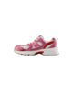 Immagine di NEW BALANCE -  SNEAKERS KIDS LIFESTYLE BIANCHE CON DETTAGLI FUXIA  E ROSSI DAL 28 AL 35, P5304GR