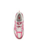 Immagine di NEW BALANCE -  SNEAKERS KIDS LIFESTYLE BIANCHE CON DETTAGLI FUXIA  E ROSSI DAL 28 AL 35, P5304GR