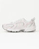 Immagine di NEW BALANCE -  SNEAKERS KIDS LIFESTYLE BIANCHE CON DETTAGLI ROSA E GRIGI DAL 28 AL 35, P5304AU