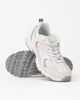 Immagine di NEW BALANCE -  SNEAKERS KIDS LIFESTYLE BIANCHE CON DETTAGLI ROSA E GRIGI DAL 28 AL 35, P5304AU