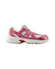 Immagine di NEW BALANCE -  SNEAKERS JUNIOR LIFESTYLE FUXIA  CON DETTAGLI BIANCHI,  ROSA  E ROSSI DAL 35.5 AL 40, G5303XO