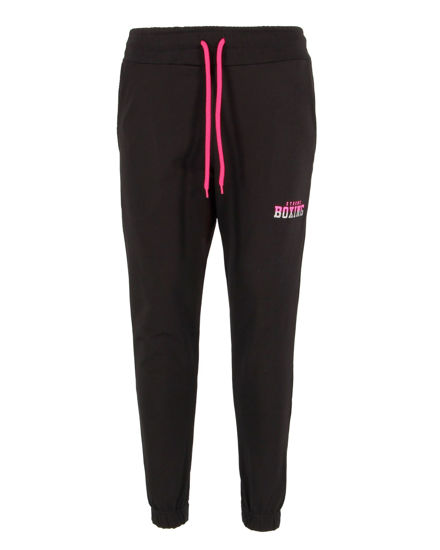 Immagine di XTREME BOXING - Pantalone da donna nero in cotone