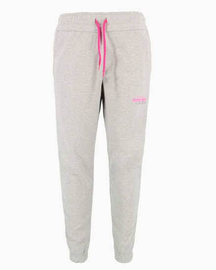 Immagine di XTREME BOXING - Pantalone da donna grigio in cotone