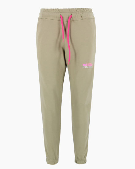 Immagine di XTREME BOXING - Pantalone da donna verde salvia in cotone