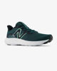 Immagine di NEW BALANCE -  SCARPA DA RUNNING VERDE CON DETTAGLI NERI E VERDE FLUO DA UOMO, M4118PQ