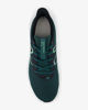 Immagine di NEW BALANCE -  SCARPA DA RUNNING VERDE CON DETTAGLI NERI E VERDE FLUO DA UOMO, M4118PQ