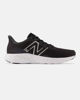 Immagine di NEW BALANCE -  SCARPA DA RUNNING NERA CON DETTAGLI GRIGI DA UOMO, M411LB3