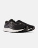 Immagine di NEW BALANCE -  SCARPA DA RUNNING NERA CON DETTAGLI SILVER DA UOMO, M520LB8