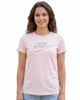 Immagine di NIKE - T- SHIRT  MEZZA MANICA NSW TEE FUTURA ROSA DA DONNA, DJ1820/640