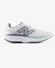 Immagine di NEW BALANCE -  SCARPA DA RUNNING BIANCA CON DETTAGLI GRIGI E VERDE ACQUA DA UOMO, M5206DX