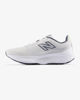 Immagine di NEW BALANCE -  SCARPA DA RUNNING BIANCA CON DETTAGLI GRIGI E VERDE ACQUA DA UOMO, M5206DX