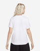 Immagine di NIKE - T- SHIRT SPORTSWEAR CLUB ESSENTIALS BIANCA DA DONNA , DX7902/100