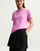 Immagine di NIKE - T- SHIRT SPORTSWEAR CLUB ESSENTIALS MAGENTA DA DONNA , DX7902/503