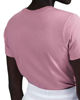 Immagine di NIKE - T- SHIRT SPORTSWEAR CLUB ESSENTIALS ROSA SCURO DA DONNA , DX7902/645