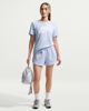 Immagine di NIKE – T- SHIRT DA DONNA SPORTSWEAR ESSENTIALS CELESTE – DX7906/407