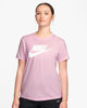 Immagine di NIKE – T- SHIRT DA DONNA SPORTSWEAR ESSENTIALS ROSA – DX7906/663