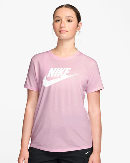 Immagine di NIKE – T- SHIRT DA DONNA SPORTSWEAR ESSENTIALS ROSA – DX7906/663
