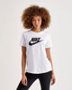 Immagine di NIKE – T- SHIRT DA DONNA SPORTSWEAR ESSENTIALS BIANCA – DX7906/100