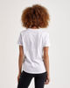Immagine di NIKE – T- SHIRT DA DONNA SPORTSWEAR ESSENTIALS BIANCA – DX7906/100