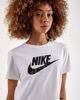 Immagine di NIKE – T- SHIRT DA DONNA SPORTSWEAR ESSENTIALS BIANCA – DX7906/100
