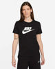 Immagine di NIKE – T- SHIRT DA DONNA SPORTSWEAR ESSENTIALS NERA – DX7906/010
