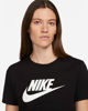 Immagine di NIKE – T- SHIRT DA DONNA SPORTSWEAR ESSENTIALS NERA – DX7906/010