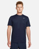 Immagine di NIKE - T- SHIRT  MEZZA MANICA DF TEE RLGD RESET BLU DA UOMO, DX0989/451