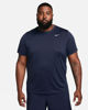 Immagine di NIKE - T- SHIRT  MEZZA MANICA DF TEE RLGD RESET BLU DA UOMO, DX0989/451