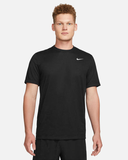 Immagine di NIKE - T- SHIRT  MEZZA MANICA DF TEE RLGD RESET NERA DA UOMO, DX0989/010