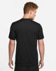 Immagine di NIKE - T- SHIRT  MEZZA MANICA DF TEE RLGD RESET NERA DA UOMO, DX0989/010