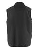 Immagine di ON SPIRIT - GILET  SOFTSHELL UOMO NERO  - TOMAS