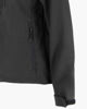 Immagine di ON SPIRIT - GIUBBINO CON CAPPUCCIO FELPATO SOFTSHELL DONNA NERO - ALBA