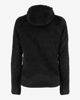 Immagine di ON SPIRIT -GIUBBINO CON CAPPUCCIO FULL ZIP DONNA NERO - DALIDA