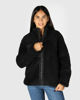 Immagine di ON SPIRIT - PILE  NERO DA DONNA IN SHERPA - MILENA