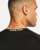 Immagine di NIKE – T-SHIRT DA ALLENAMENTO  PRO NERO DA UOMO – FB7932/010