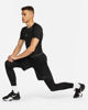 Immagine di NIKE – T-SHIRT DA ALLENAMENTO  PRO NERO DA UOMO – FB7932/010
