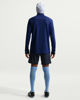 Immagine di NIKE - SHORT DA CALCIO DF ACD25 BLU CON DETTAGLI BIANCHI, IF1448/410