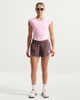 Immagine di NIKE - T- SHIRT  MEZZA MANICA SWOOSH RUN ROSA DA DONNA, IF4998/663
