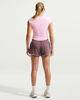 Immagine di NIKE - T- SHIRT  MEZZA MANICA SWOOSH RUN ROSA DA DONNA, IF4998/663