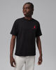 Immagine di NIKE  JORDAN– T-SHIRT MEZZA MANICA JUMPMAN  NERA DA UOMO – IR0342/010