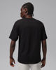Immagine di NIKE  JORDAN– T-SHIRT MEZZA MANICA JUMPMAN  NERA DA UOMO – IR0342/010