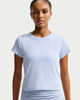 Immagine di NIKE - T- SHIRT  MEZZA MANICA NSW RIB TGHT SS  CELESTE DA DONNA, HV4994/407