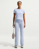 Immagine di NIKE - T- SHIRT  MEZZA MANICA NSW RIB TGHT SS  CELESTE DA DONNA, HV4994/407