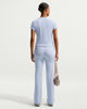 Immagine di NIKE - T- SHIRT  MEZZA MANICA NSW RIB TGHT SS  CELESTE DA DONNA, HV4994/407