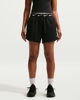 Immagine di NIKE - SHORT DA DONNA ONE NERI  CON DETTAGLI BIANCHI, IQ0401/010