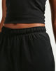 Immagine di NIKE - SHORT DA DONNA ONE NERI  CON DETTAGLI BIANCHI, IQ0401/010