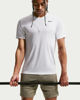 Immagine di NIKE - T- SHIRT  MEZZA MANICA DF TEE STD FLEX  BIANCA DA UOMO, IO1425/100
